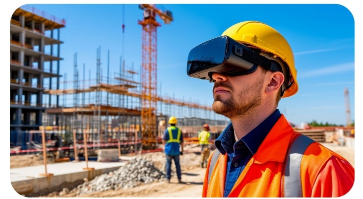 VR/AR  :     