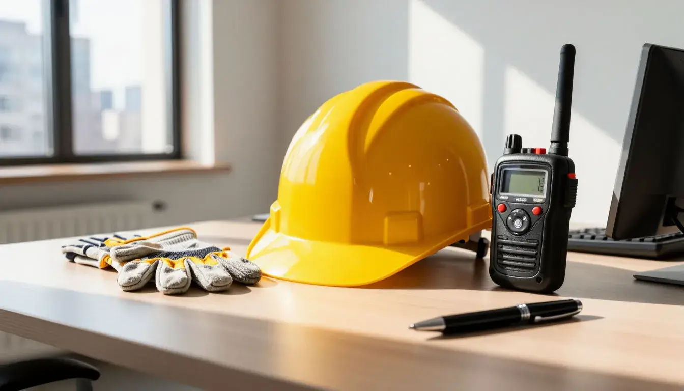 Профилактика травматизма в строительстве и на транспорте